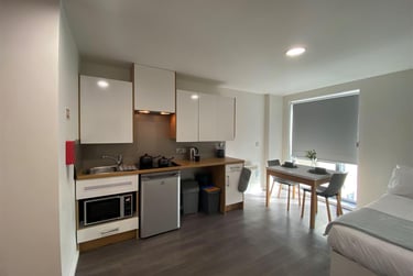 1 bed studio, Suffolk Road, Heeley, Sheffield, S24BU - Image 9